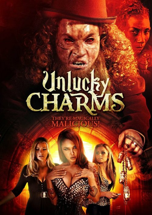 Смотреть фильм Unlucky Charms (2013) онлайн в хорошем качестве HDRip