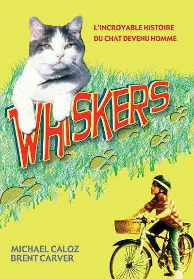 Смотреть фильм Усатик / Whiskers (1997) онлайн в хорошем качестве HDRip