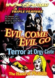 Смотреть фильм Ужас в замке оргий / Terror at Orgy Castle (1972) онлайн в хорошем качестве SATRip