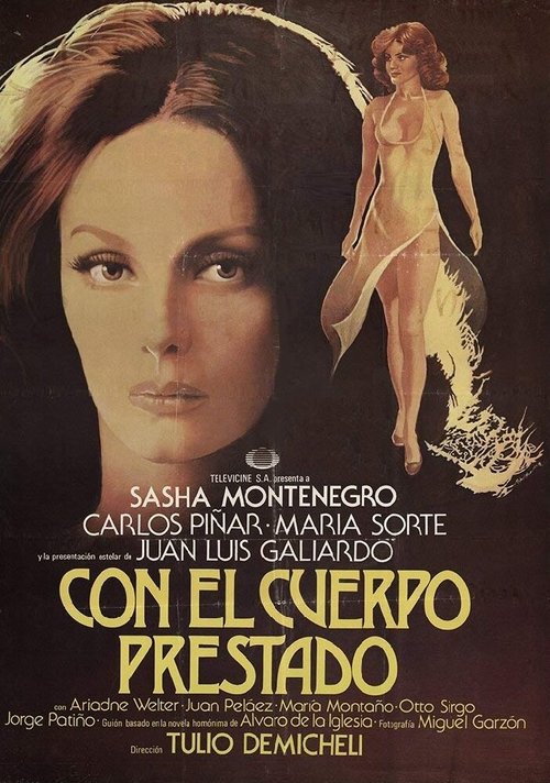 Смотреть фильм В чужом теле / Con el cuerpo prestado (1983) онлайн в хорошем качестве SATRip