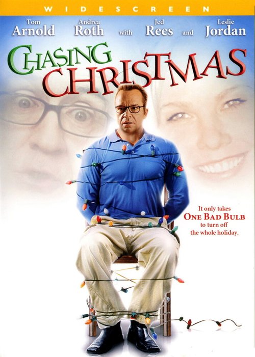 Смотреть фильм В погоне за Рождеством / Chasing Christmas (2005) онлайн в хорошем качестве HDRip