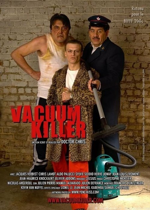 Смотреть фильм Vacuum Killer (2006) онлайн в хорошем качестве HDRip