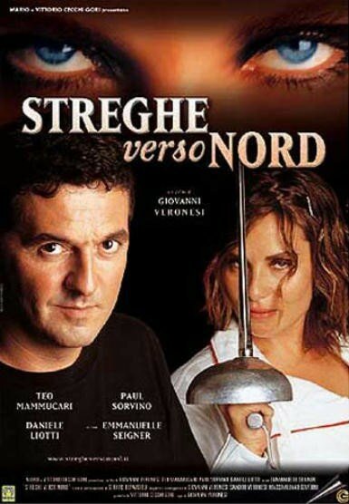 Смотреть фильм Ведьмы к северу / Streghe verso nord (2001) онлайн в хорошем качестве HDRip