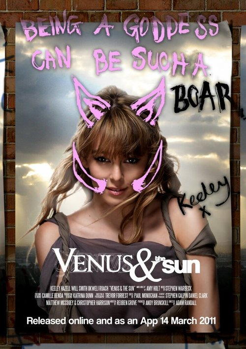 Смотреть фильм Венера и Солнце / Venus & the Sun (2010) онлайн в хорошем качестве HDRip