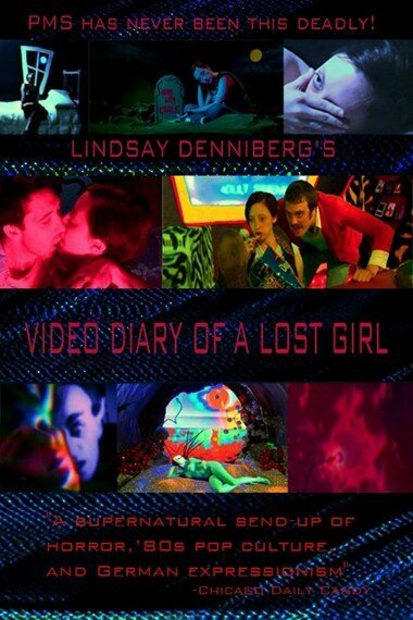 Смотреть фильм Видео-дневник падшей / Video Diary of a Lost Girl (2012) онлайн в хорошем качестве HDRip