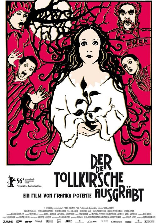 Смотреть фильм Выкапывай белладонну / Der die Tollkirsche ausgräbt (2006) онлайн в хорошем качестве HDRip