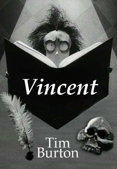 Смотреть фильм Винсент / Vincent (1982) онлайн 