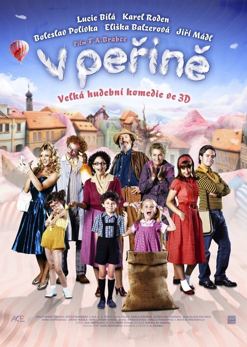 Смотреть фильм Внутри перины / V perine (2011) онлайн в хорошем качестве HDRip