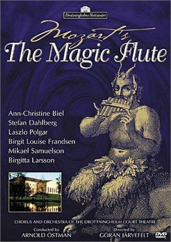 Смотреть фильм Волшебная флейта / Die Zauberflöte (1989) онлайн в хорошем качестве SATRip
