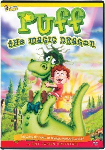 Смотреть фильм Волшебный дракон Пафф / Puff the Magic Dragon (1978) онлайн в хорошем качестве SATRip
