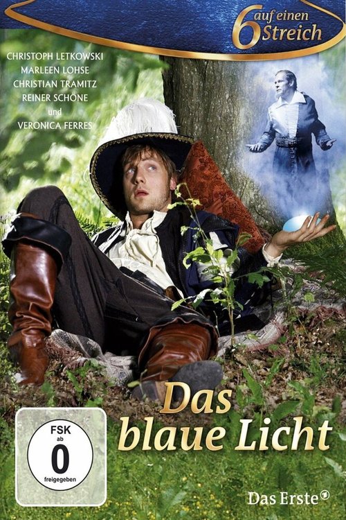 Смотреть фильм Волшебный свет / Das blaue Licht (2010) онлайн в хорошем качестве HDRip