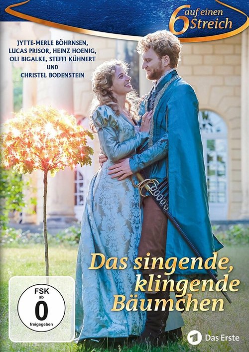 Смотреть фильм Волшебное деревце / Das singende, klingende Bäumchen (2016) онлайн 