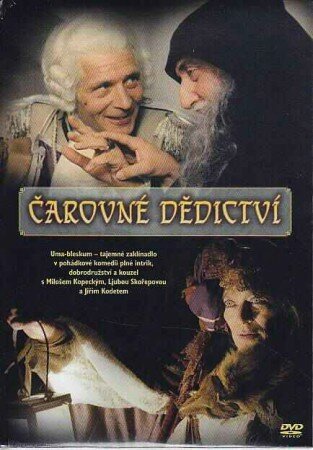 Смотреть фильм Волшебное наследство / Carovné dedictví (1986) онлайн в хорошем качестве SATRip