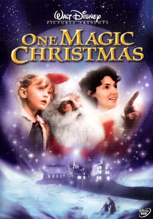 Смотреть фильм Волшебное Рождество / One Magic Christmas (1985) онлайн в хорошем качестве SATRip