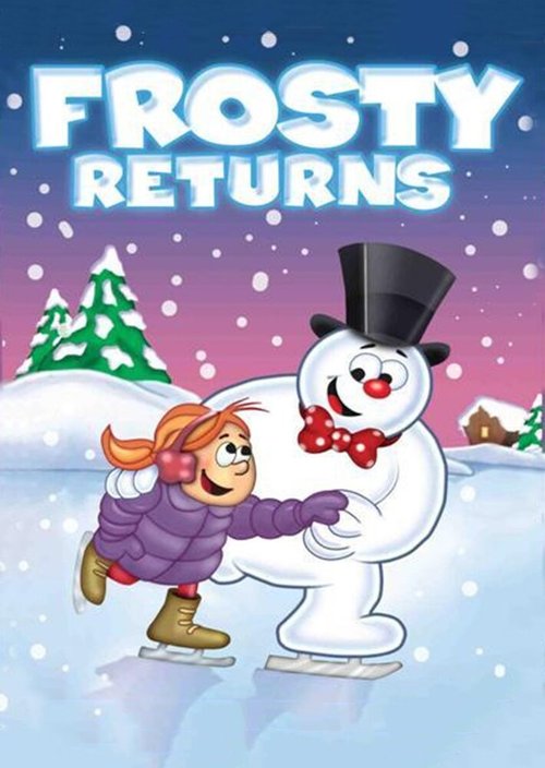 Смотреть фильм Возвращение Фрости / Frosty Returns (1992) онлайн в хорошем качестве HDRip
