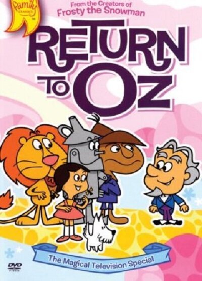 Возвращение в страну Оз / Return to Oz