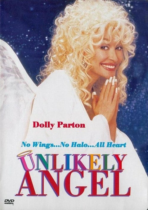 Смотреть фильм Вряд ли это ангел / Unlikely Angel (1996) онлайн в хорошем качестве HDRip