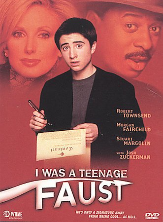 Смотреть фильм Я был подростком Фаустом / I Was a Teenage Faust (2002) онлайн в хорошем качестве HDRip