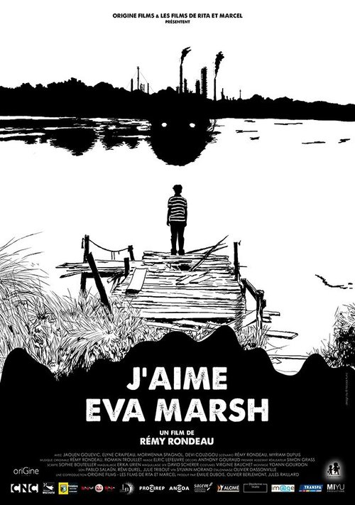 Смотреть фильм Я люблю Еву Марш / J'aime Eva Marsh (2017) онлайн в хорошем качестве HDRip