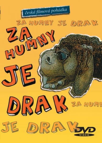 Смотреть фильм За околицей дракон / Za humny je drak (1982) онлайн в хорошем качестве SATRip