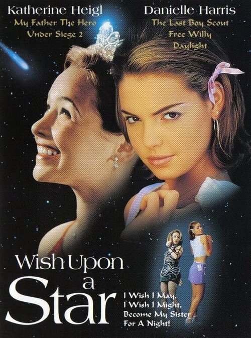 Смотреть фильм Загадай желание / Wish Upon a Star (1996) онлайн в хорошем качестве HDRip