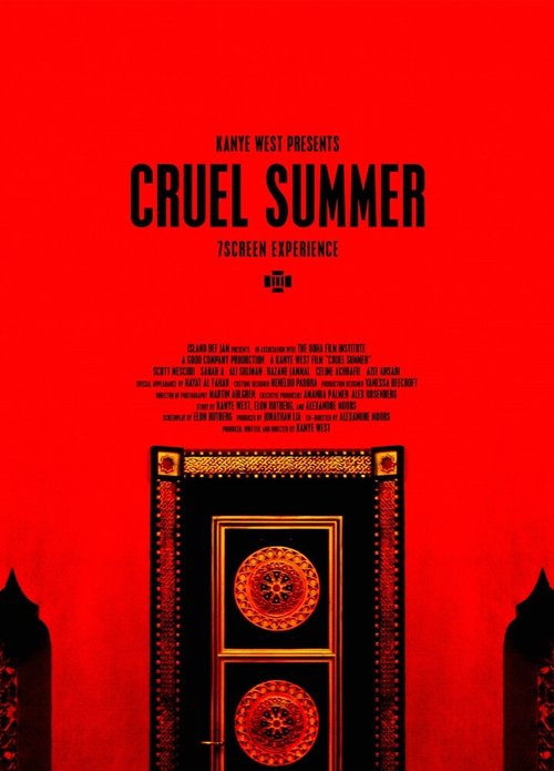Смотреть фильм Жестокое лето / Cruel Summer (2012) онлайн в хорошем качестве HDRip