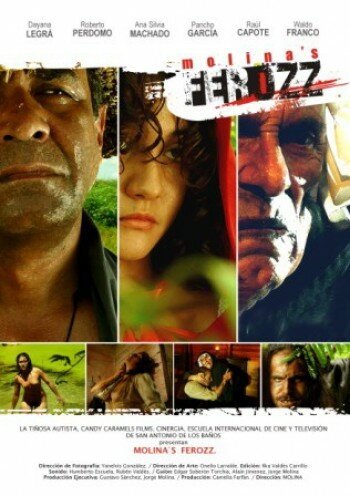 Смотреть фильм Жестокость Молины / Molina's Ferozz (2010) онлайн в хорошем качестве HDRip