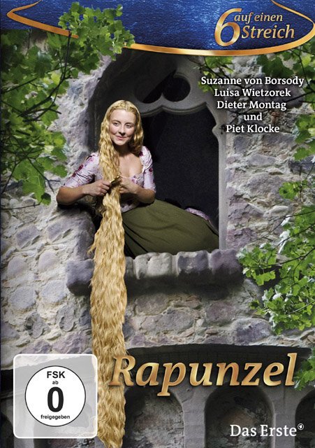 Смотреть фильм Златовласка / Rapunzel (2009) онлайн в хорошем качестве HDRip