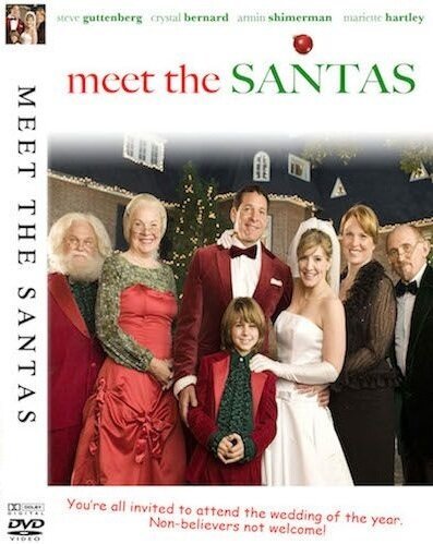Смотреть фильм Знакомьтесь, семья Санта Клауса / Meet the Santas (2005) онлайн в хорошем качестве HDRip