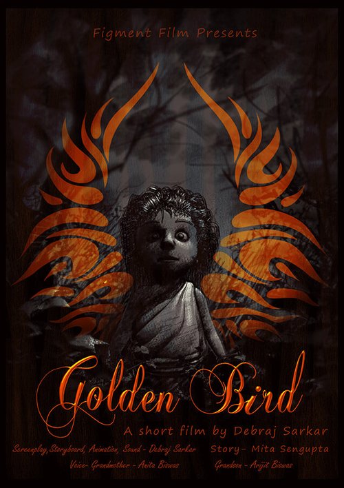Смотреть фильм Золотая птица / Golden Bird (2015) онлайн 