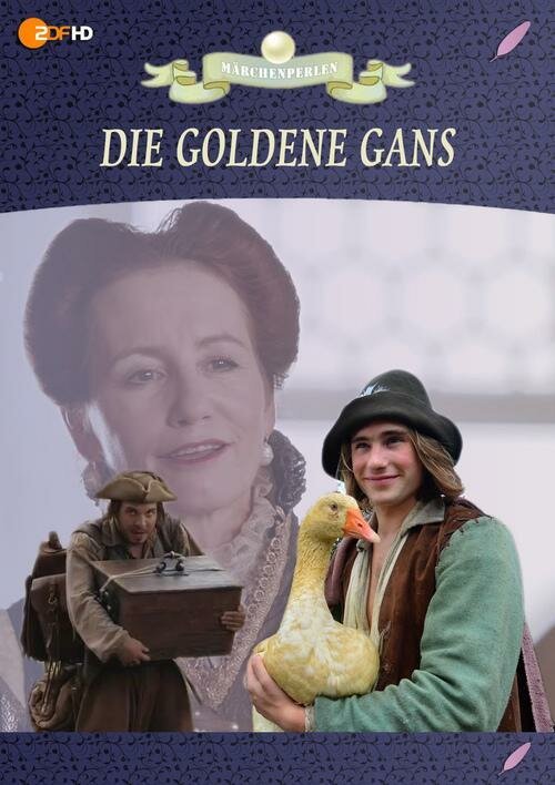 Смотреть фильм Золотой гусь / Die goldene Gans (2013) онлайн в хорошем качестве HDRip