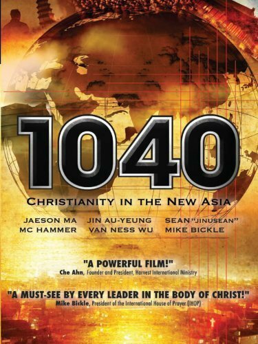 Смотреть фильм 1040: Christianity in the New Asia (2010) онлайн в хорошем качестве HDRip