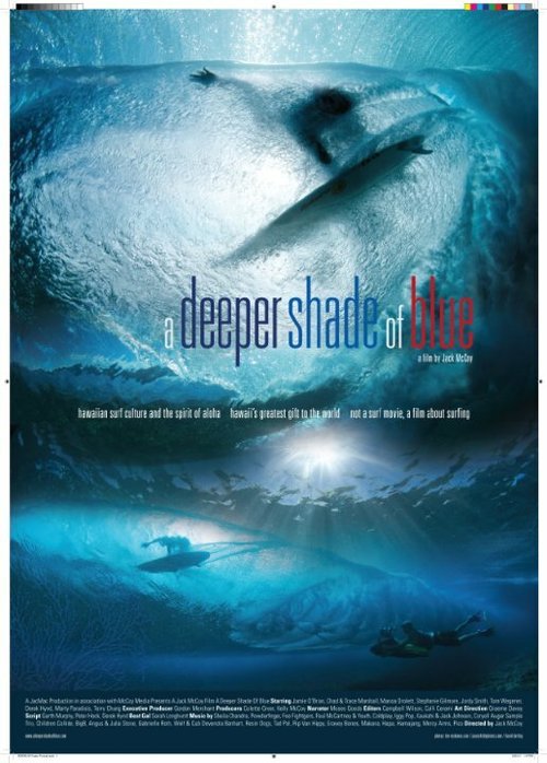 Смотреть фильм A Deeper Shade of Blue (2011) онлайн в хорошем качестве HDRip