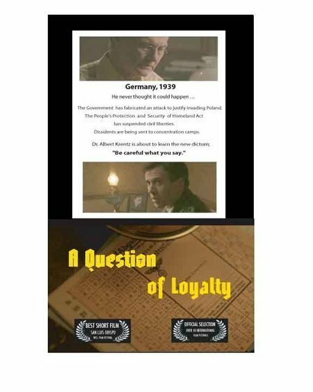 Смотреть фильм A Question of Loyalty (2005) онлайн 