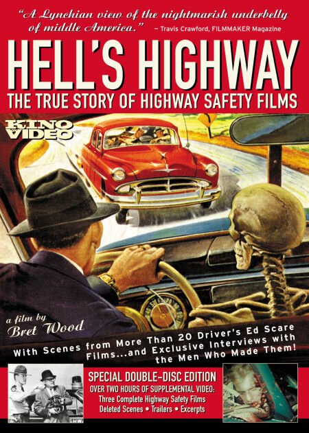 Смотреть фильм Адское шоссе / Hell's Highway: The True Story of Highway Safety Films (2003) онлайн в хорошем качестве HDRip