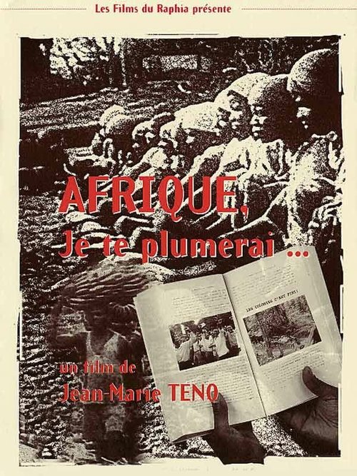 Смотреть фильм Afrique, je te plumerai (1992) онлайн в хорошем качестве HDRip