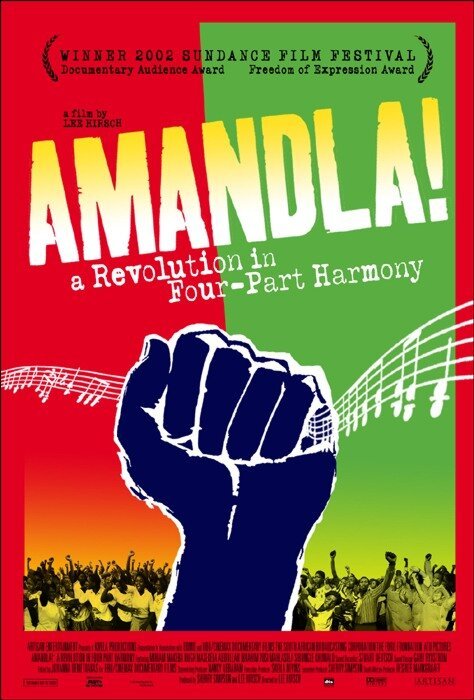 Смотреть фильм Амандла! Революция в четырех частях / Amandla! A Revolution in Four Part Harmony (2002) онлайн в хорошем качестве HDRip