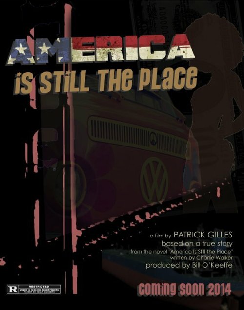Смотреть фильм America Is Still the Place (2015) онлайн в хорошем качестве HDRip