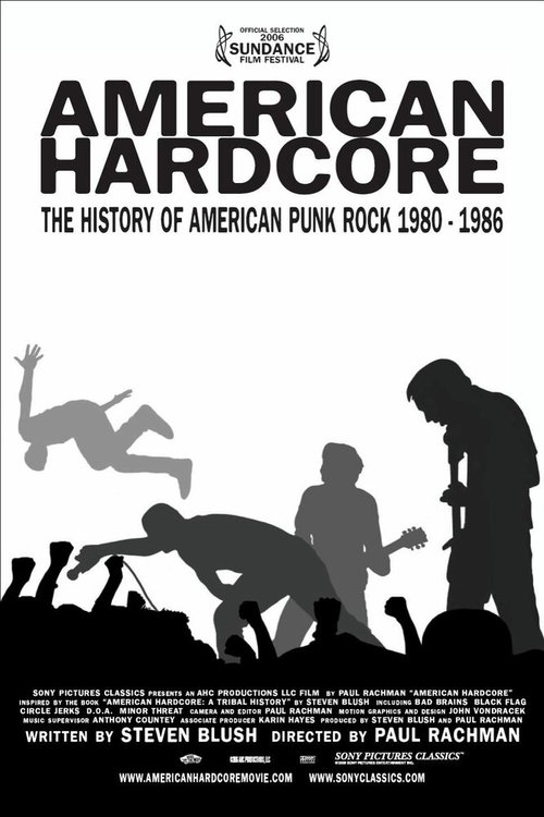 Смотреть фильм Американский хардкор / American Hardcore (2006) онлайн в хорошем качестве HDRip