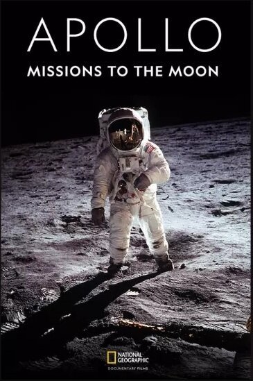 Смотреть фильм Аполлон: Миссия на Луну / Apollo: Missions to the Moon (2019) онлайн в хорошем качестве HDRip