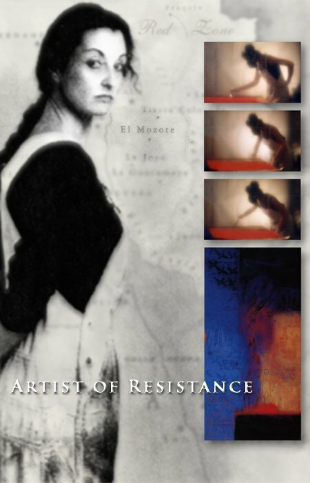 Смотреть фильм Artist of Resistance (2005) онлайн в хорошем качестве HDRip