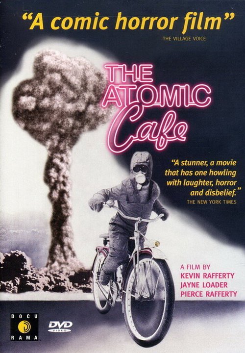 Смотреть фильм Атомное кафе / The Atomic Cafe (1982) онлайн в хорошем качестве SATRip