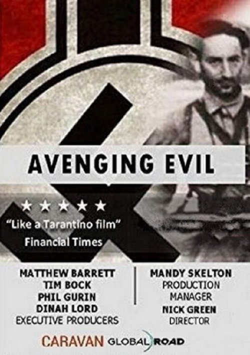 Смотреть фильм Avenging Evil (2018) онлайн в хорошем качестве HDRip