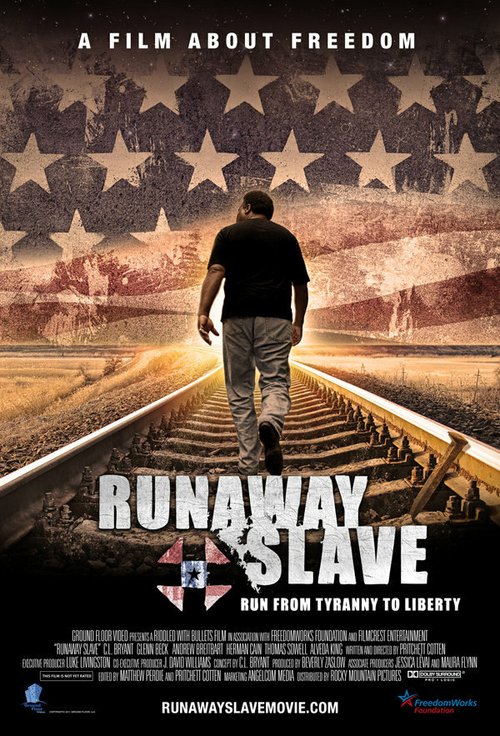 Смотреть фильм Беглый раб / Runaway Slave (2012) онлайн в хорошем качестве HDRip