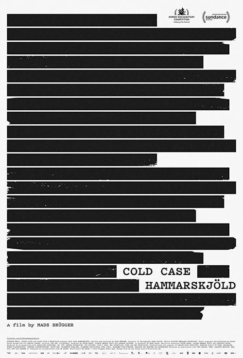 Смотреть фильм Безнадежное дело Хаммаршёльда / Cold Case Hammarskjöld (2019) онлайн в хорошем качестве HDRip