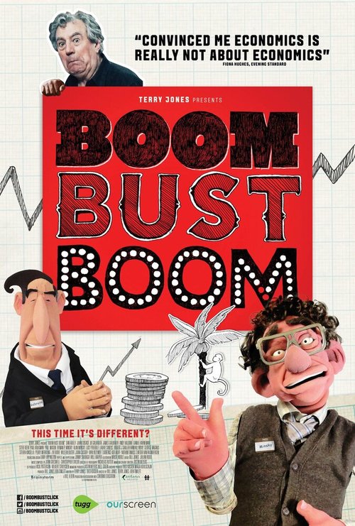 Смотреть фильм Boom Bust Boom (2014) онлайн в хорошем качестве HDRip