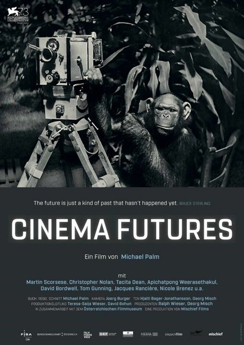 Смотреть фильм Будущее кино / Cinema Futures (2016) онлайн в хорошем качестве CAMRip