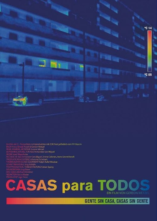 Смотреть фильм Casas Para Todos (2014) онлайн в хорошем качестве HDRip