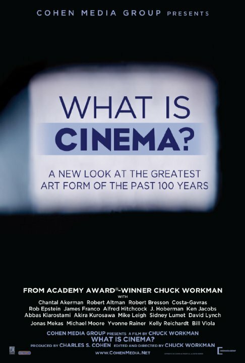 Смотреть фильм Что такое кино? / What Is Cinema? (2013) онлайн в хорошем качестве HDRip