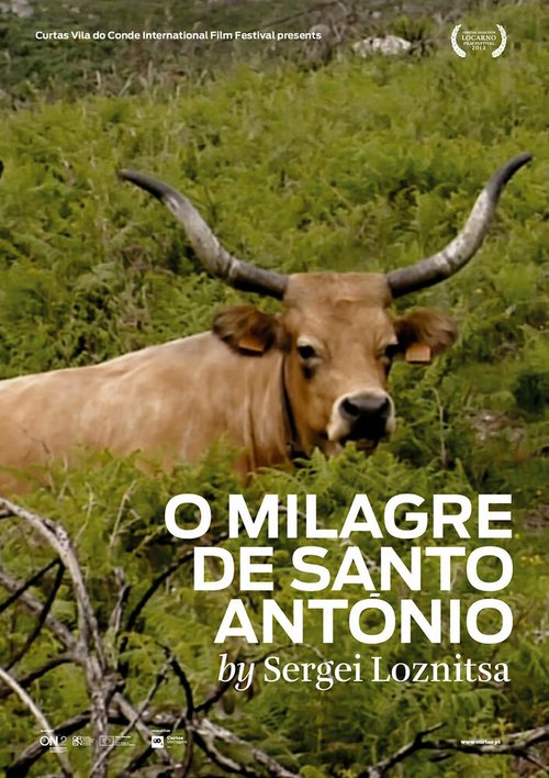 Смотреть фильм Чудо Святого Антония / O Milagre de Santo Antonio (2012) онлайн в хорошем качестве HDRip